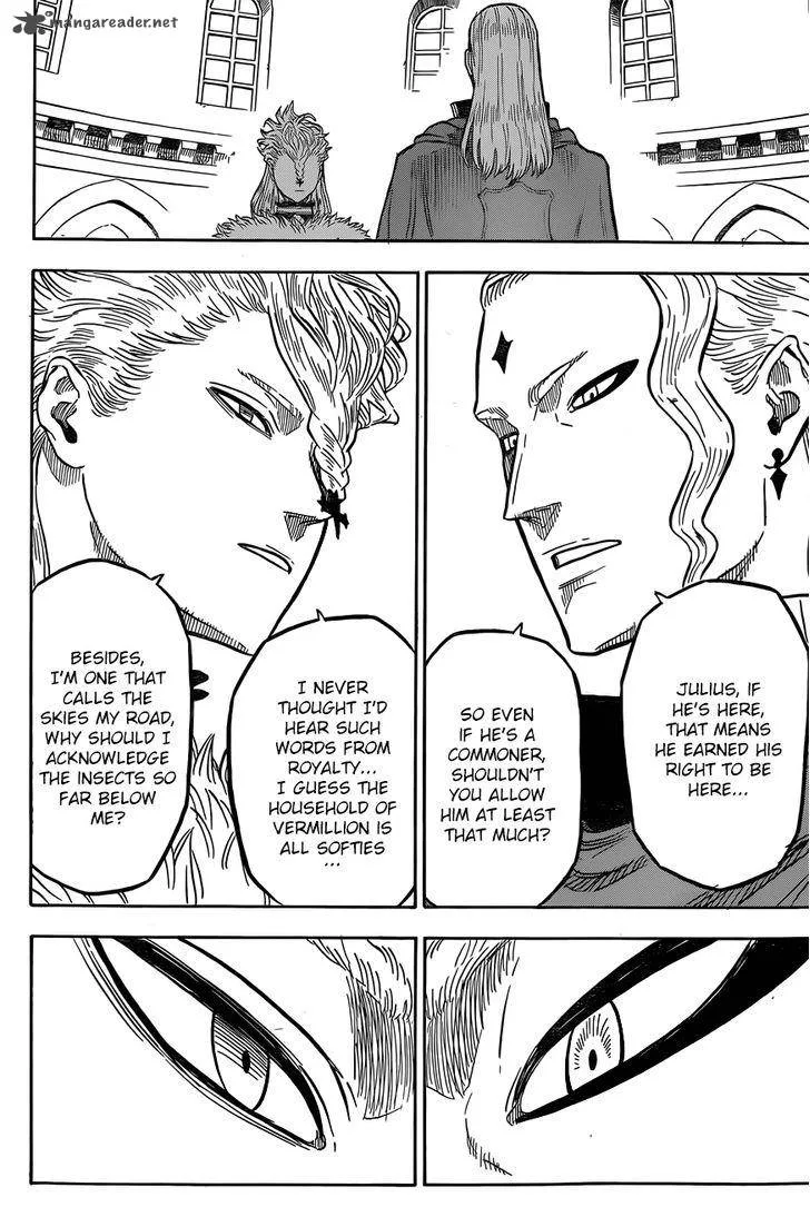 Black Clover Chapter 24 page 18