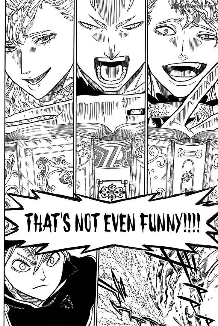 Black Clover Chapter 24 page 8
