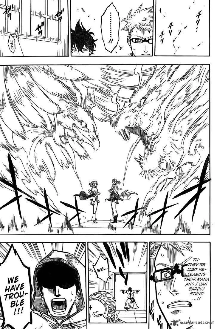 Black Clover Chapter 24 page 19