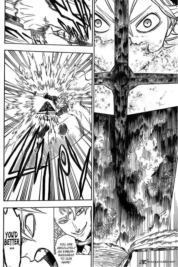 Black Clover Chapter 24 page 12