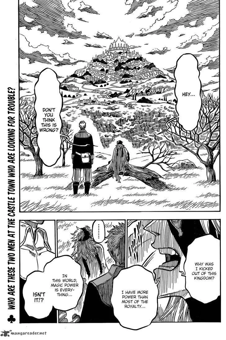 Black Clover Chapter 24 page 5