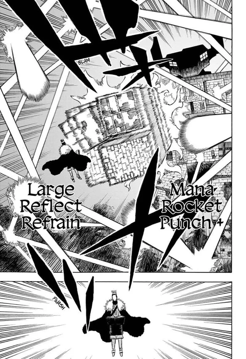 Black Clover Chapter 240 page 10