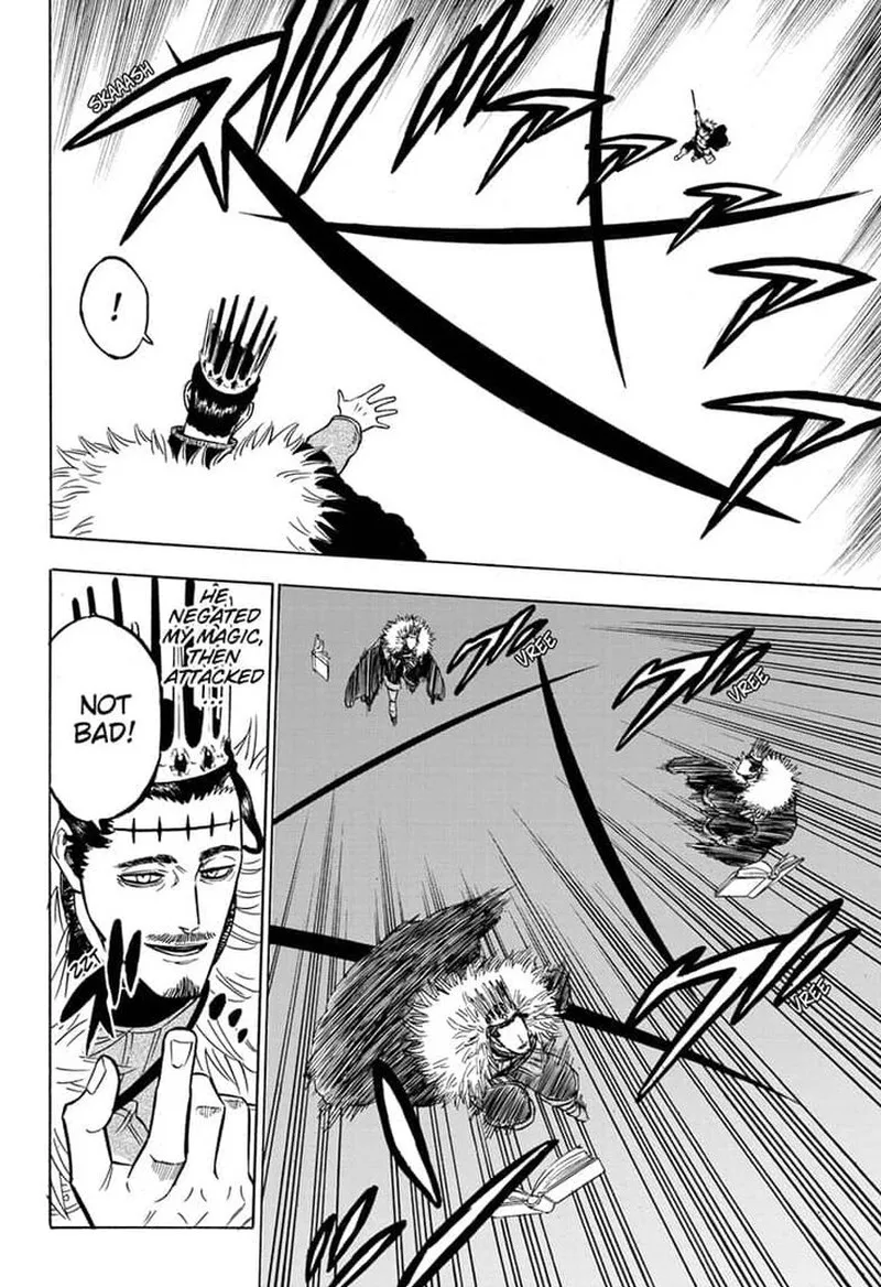Black Clover Chapter 241 page 2