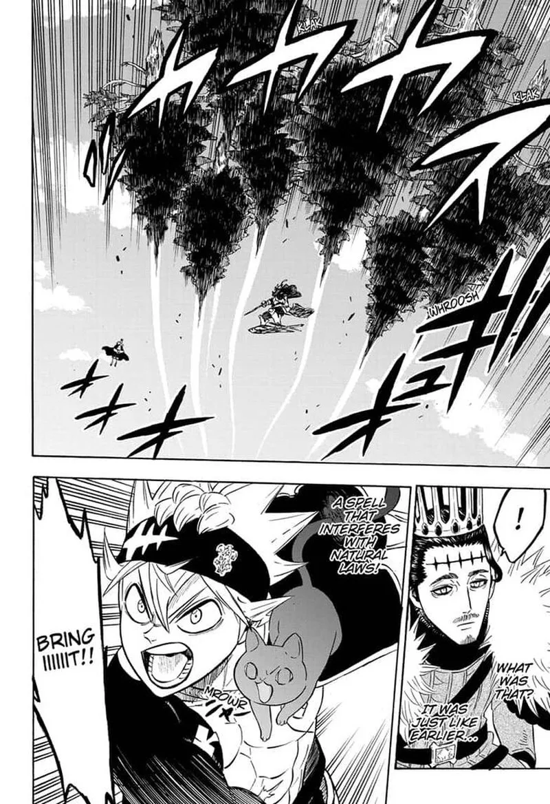 Black Clover Chapter 241 page 4