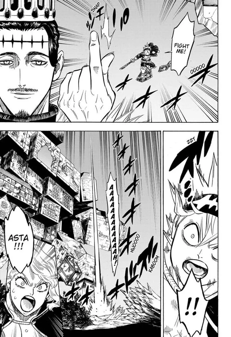 Black Clover Chapter 241 page 7