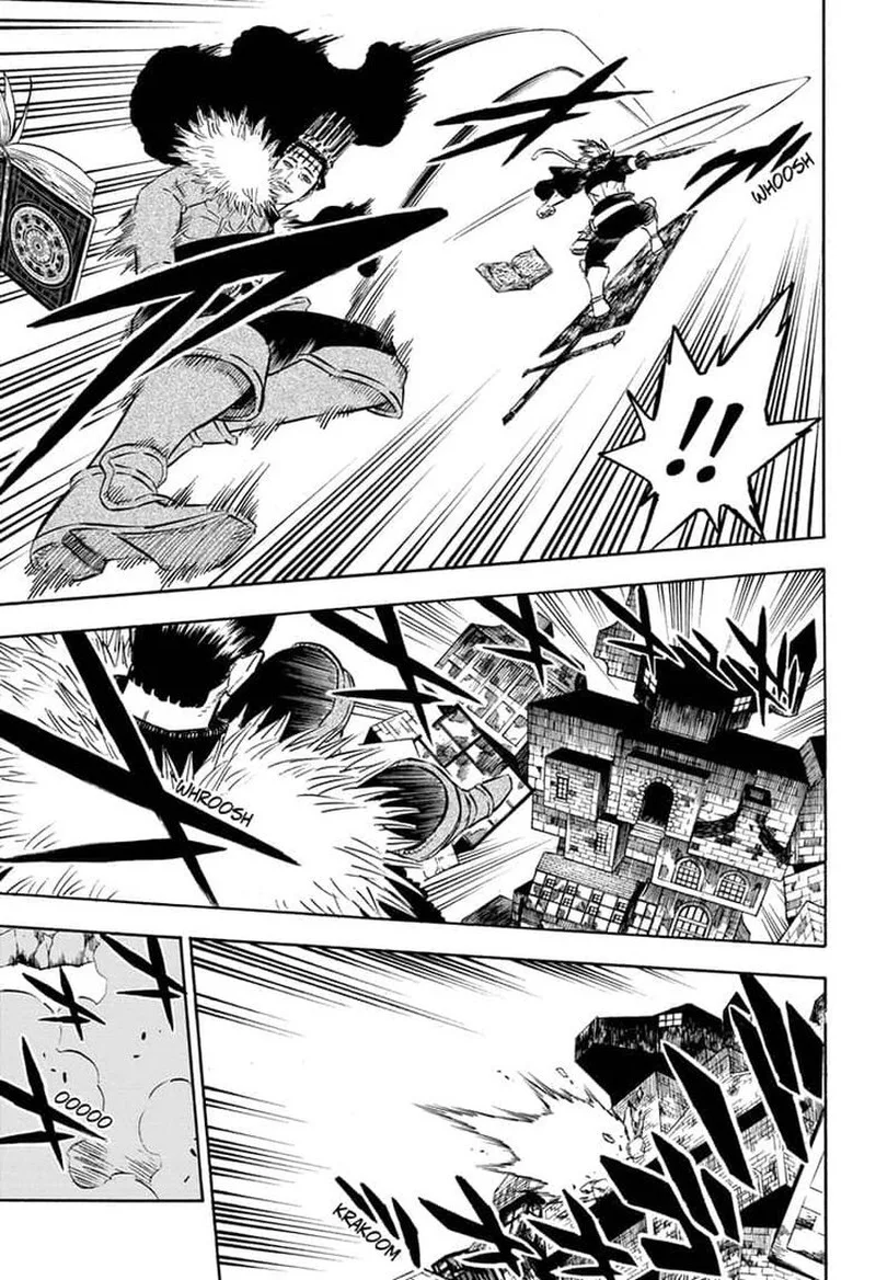 Black Clover Chapter 241 page 5