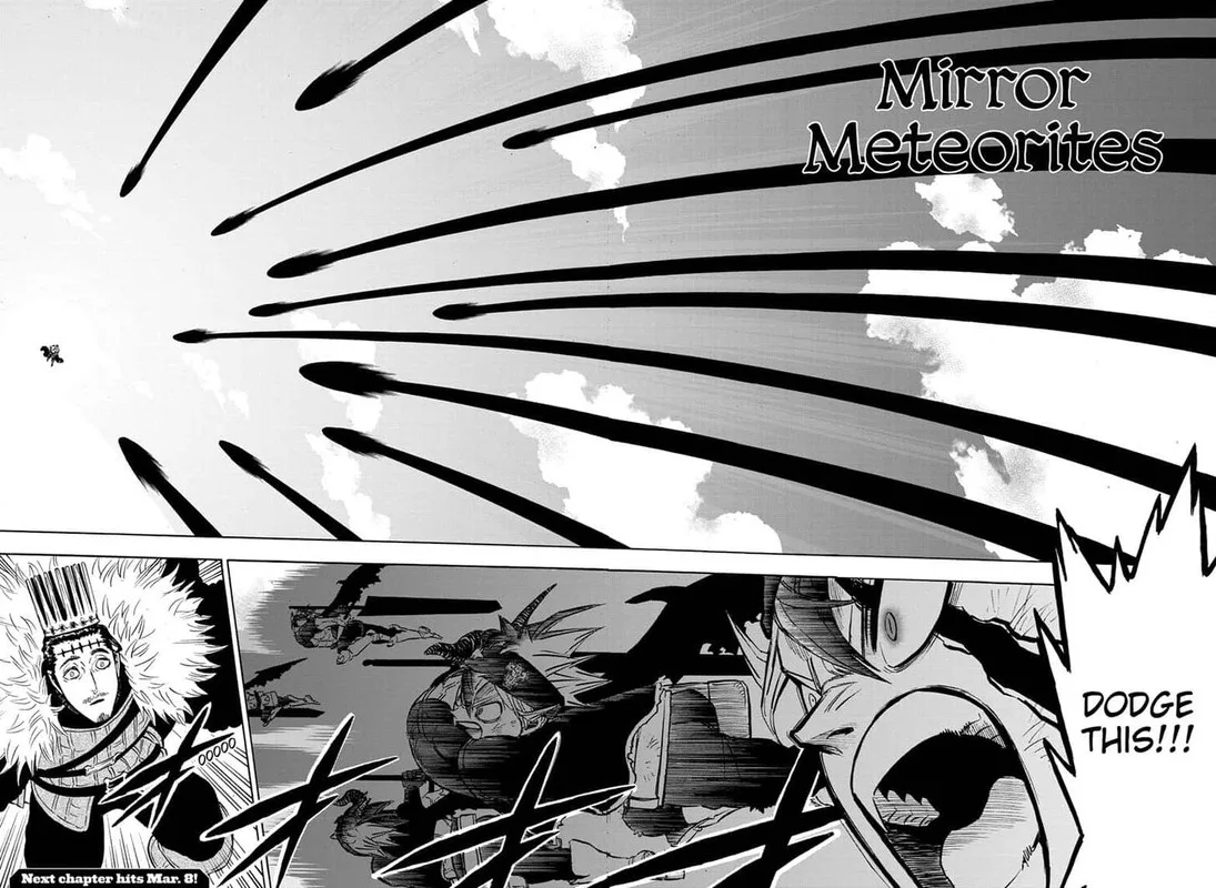 Black Clover Chapter 241 page 13