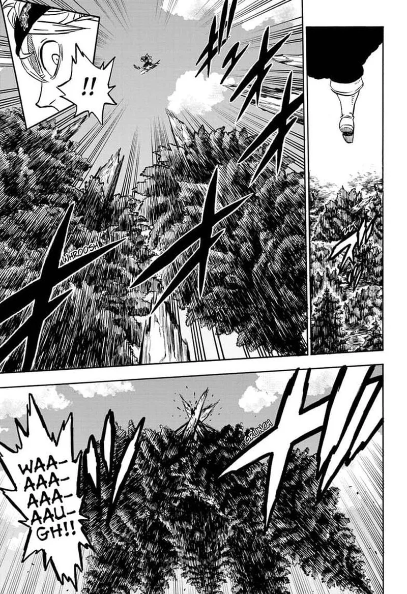 Black Clover Chapter 241 page 3