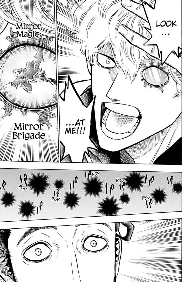 Black Clover Chapter 241 page 12