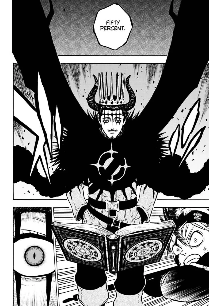 Black Clover Chapter 242 page 3