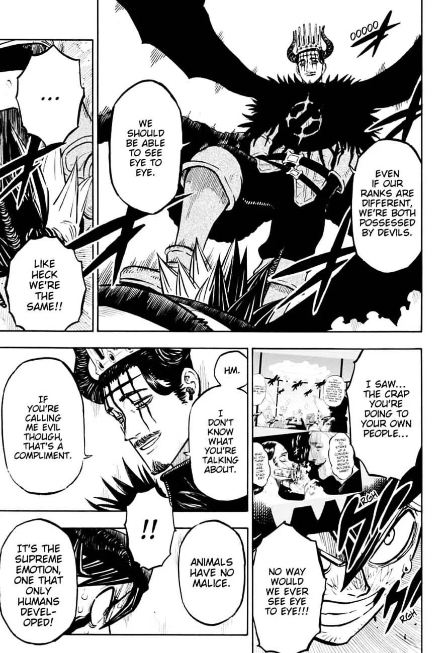 Black Clover Chapter 242 page 6