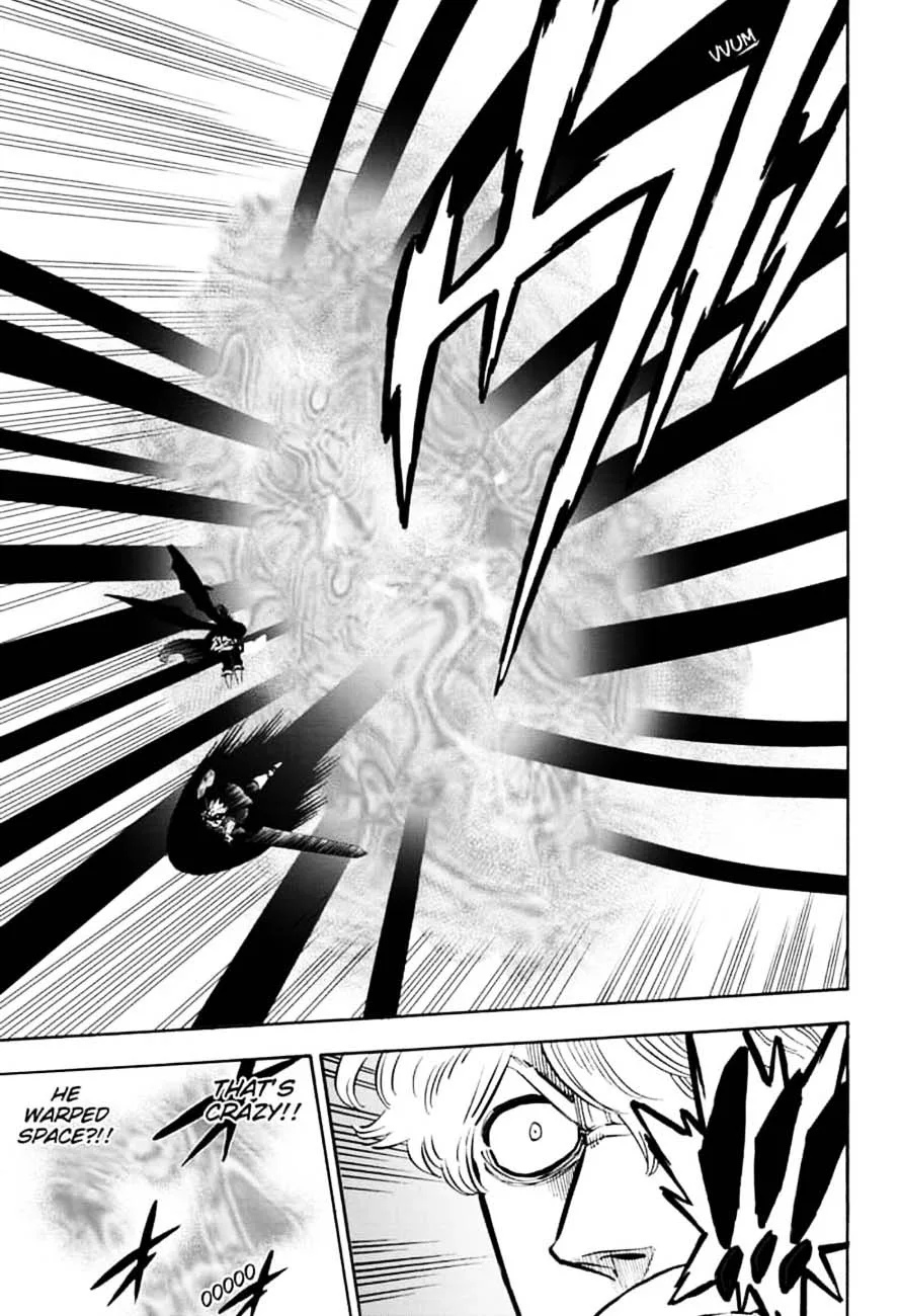Black Clover Chapter 242 page 4