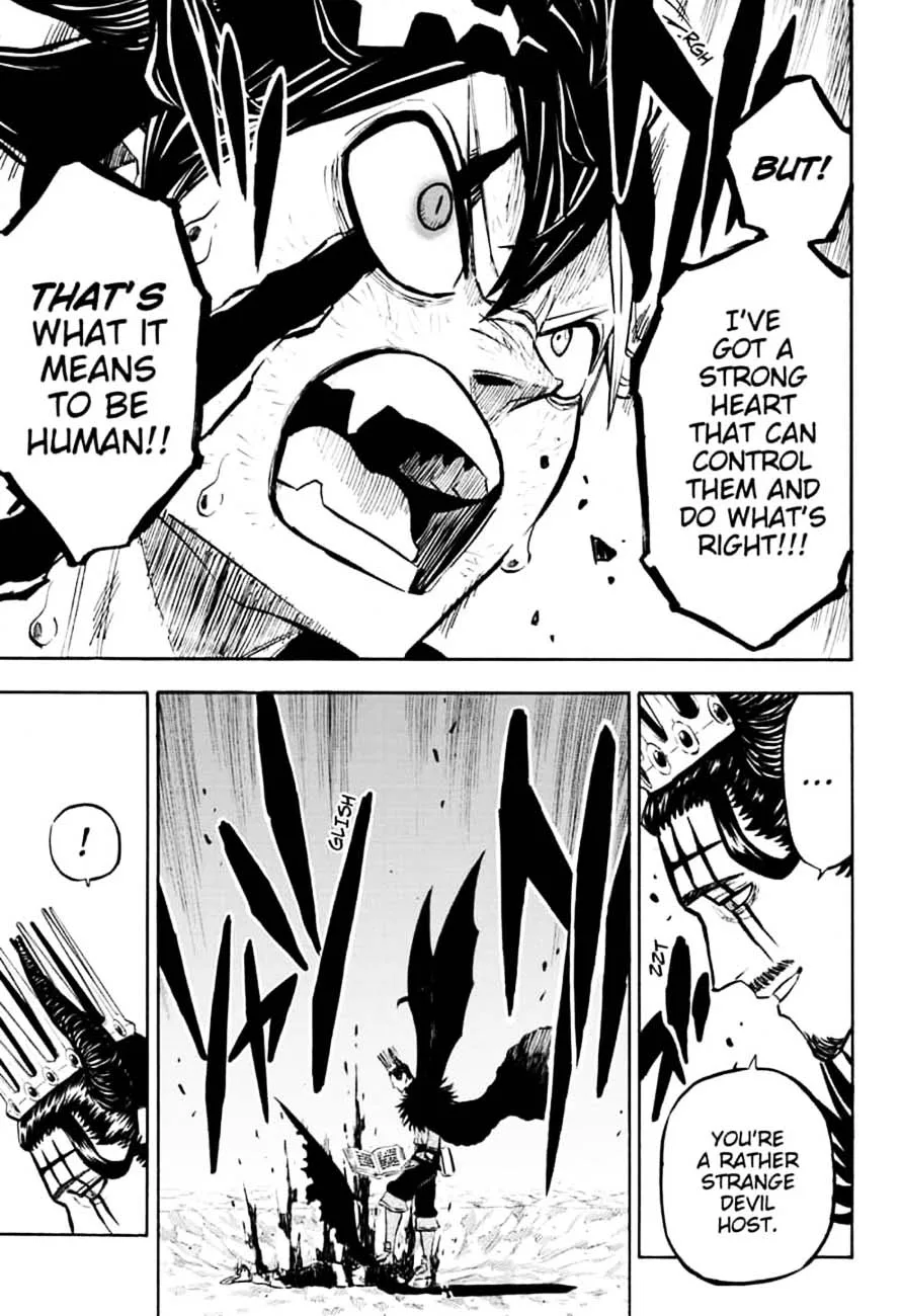 Black Clover Chapter 242 page 8