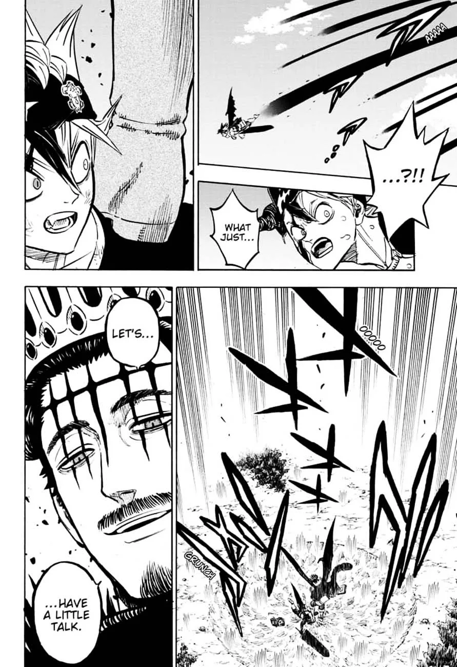 Black Clover Chapter 242 page 5
