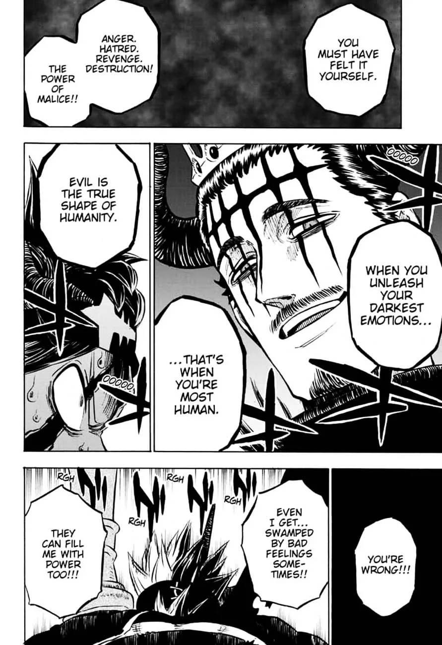Black Clover Chapter 242 page 7