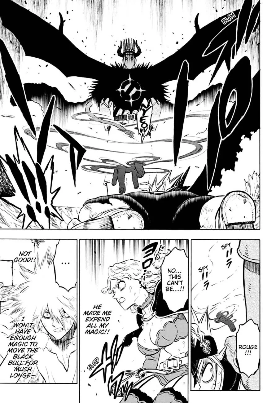 Black Clover Chapter 242 page 10