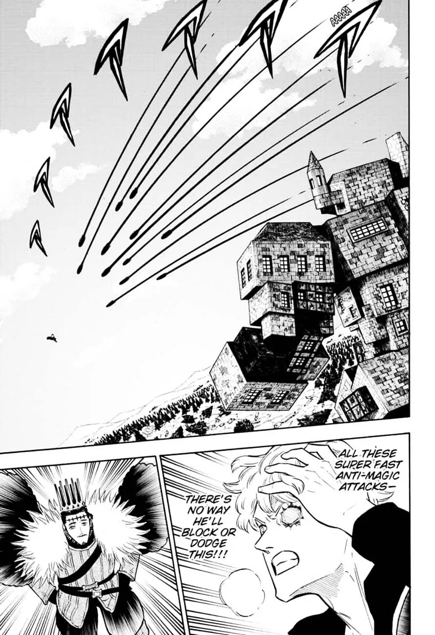 Black Clover Chapter 242 page 2