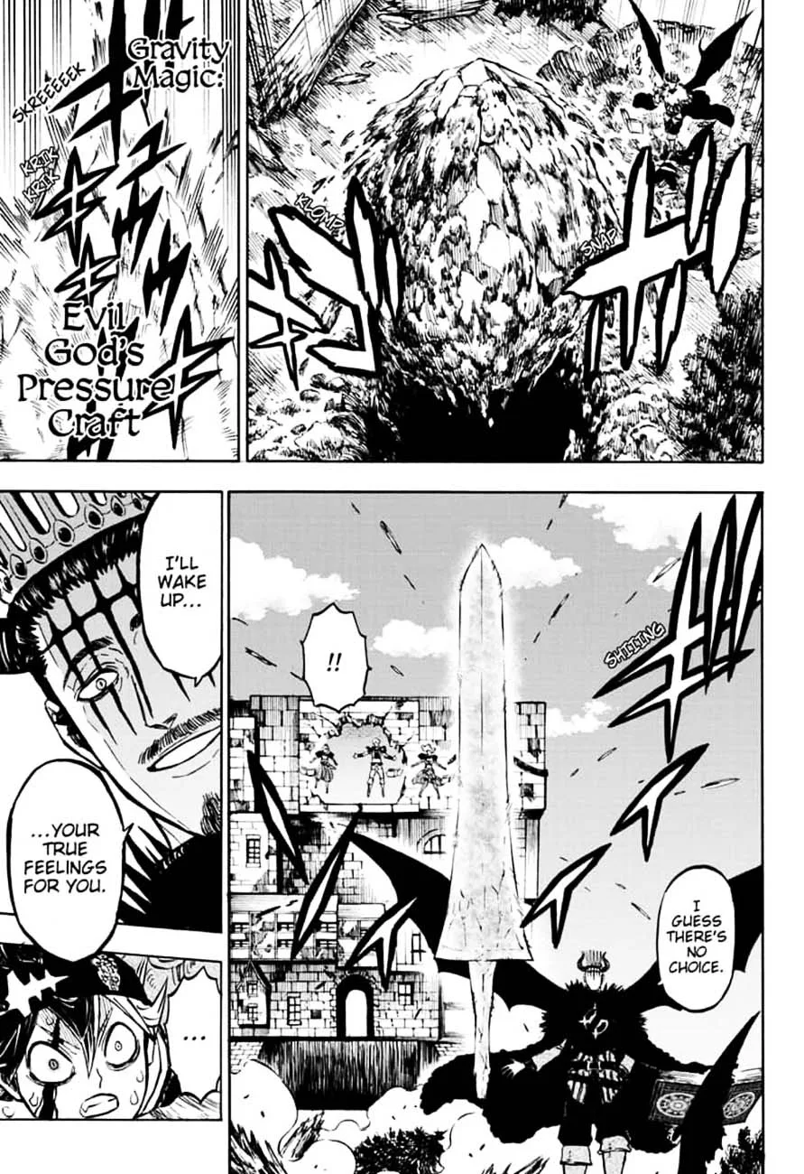Black Clover Chapter 242 page 12