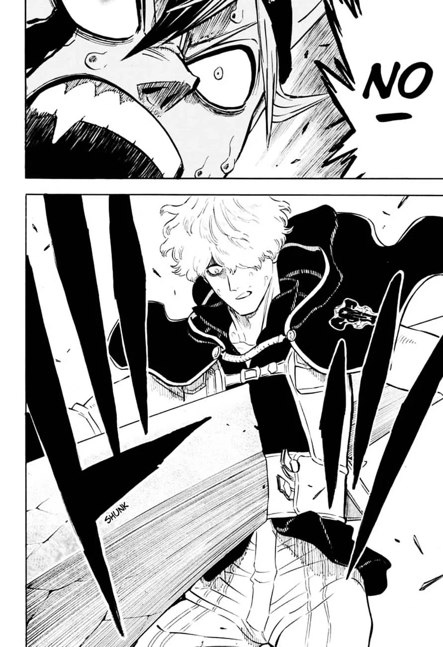 Black Clover Chapter 242 page 13