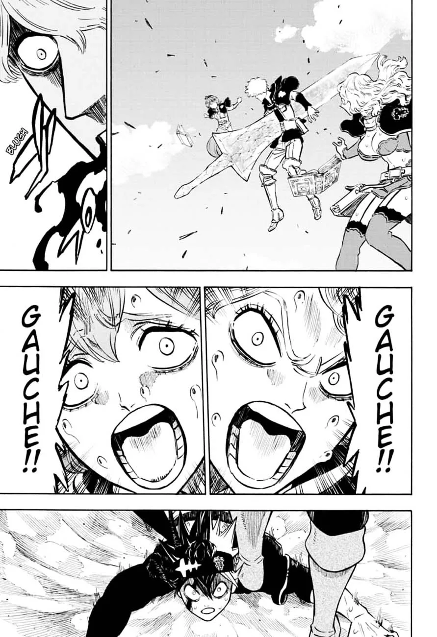 Black Clover Chapter 242 page 14