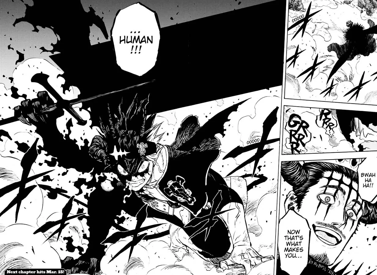 Black Clover Chapter 242 page 16
