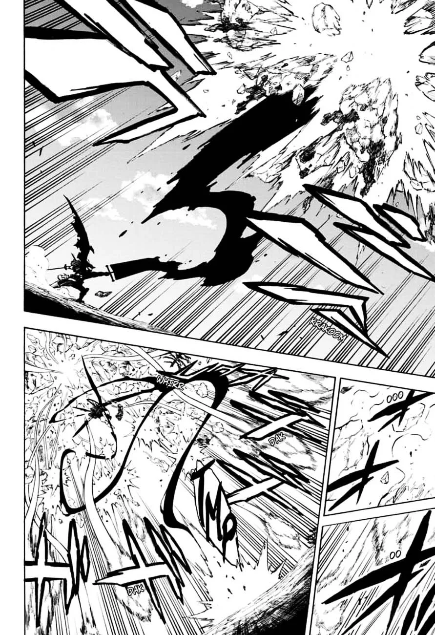 Black Clover Chapter 243 page 7