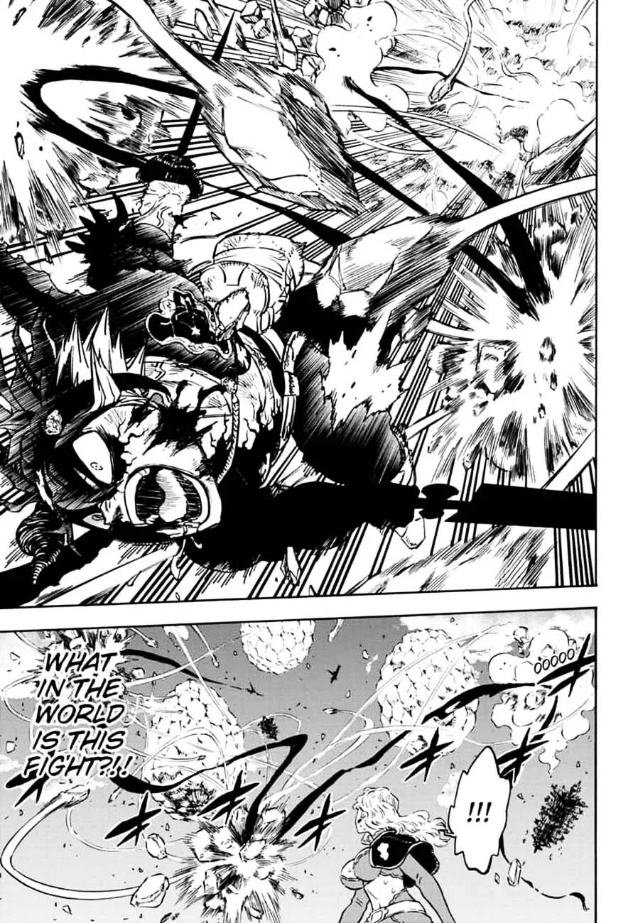 Black Clover Chapter 243 page 8