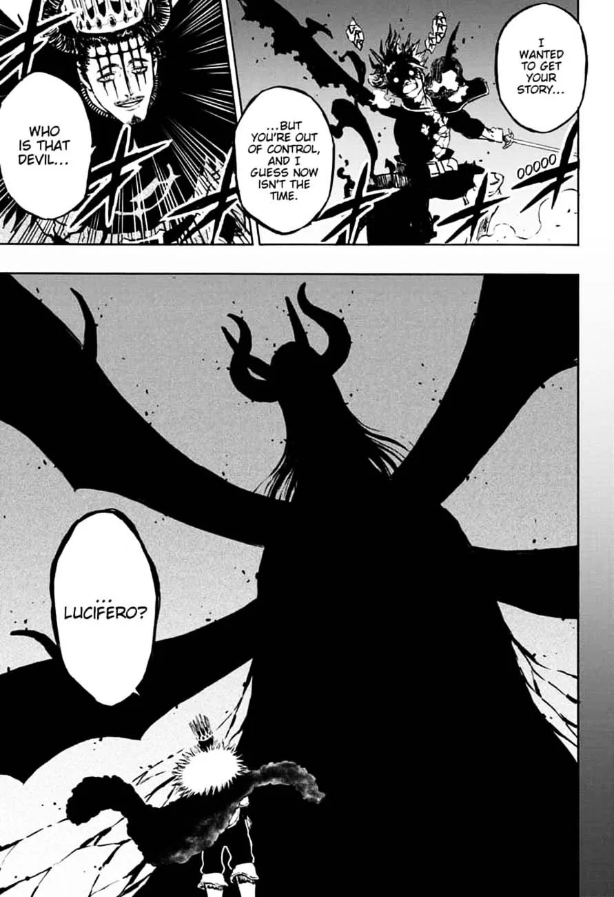 Black Clover Chapter 243 page 5