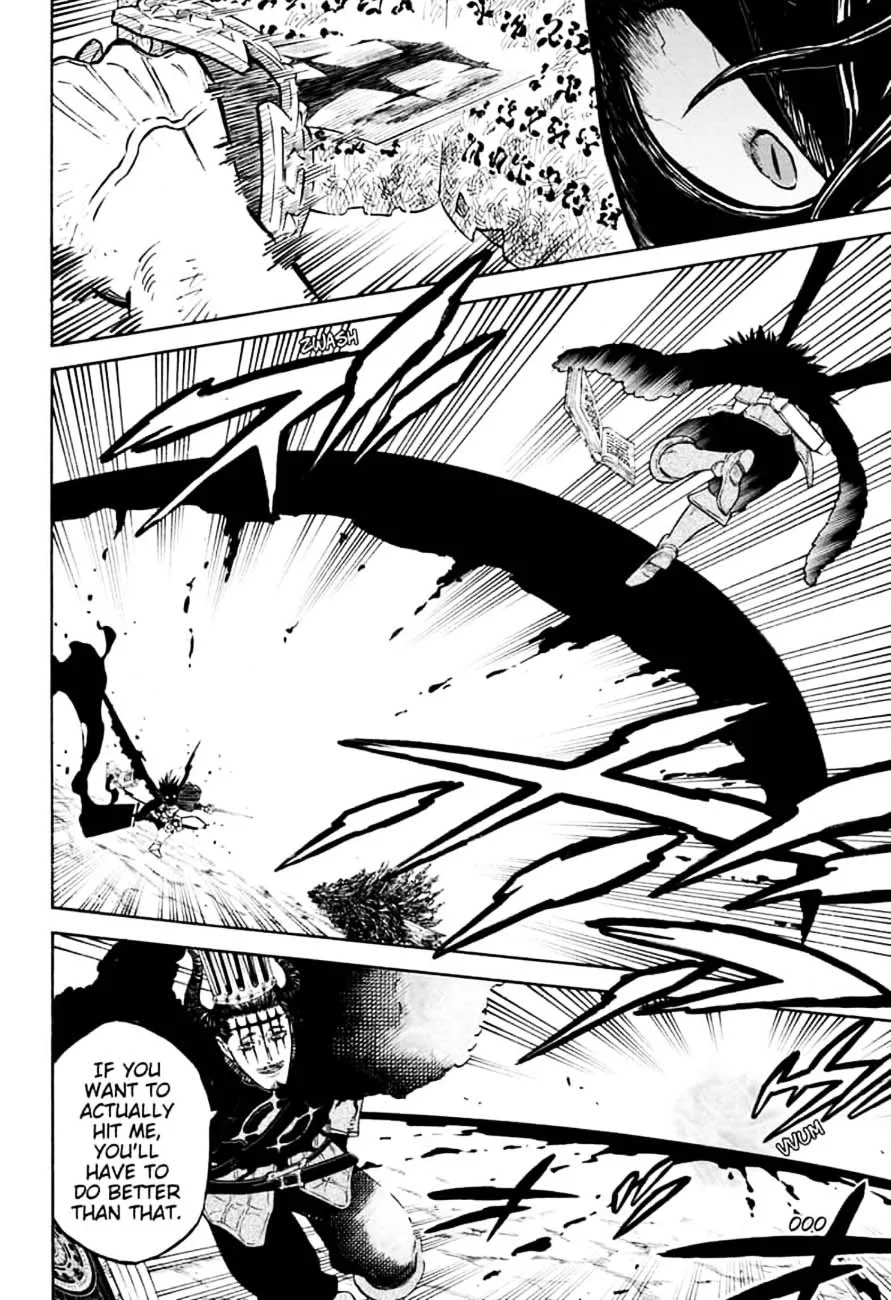 Black Clover Chapter 243 page 4