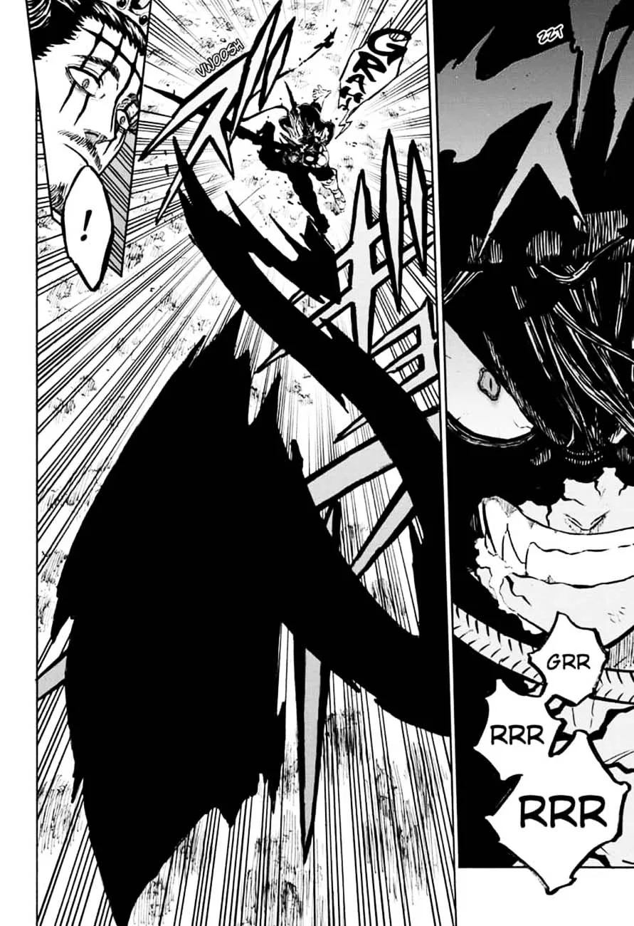 Black Clover Chapter 243 page 2