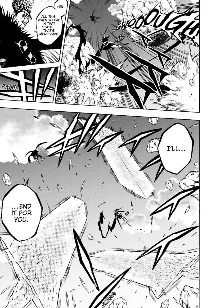 Black Clover Chapter 243 page 10
