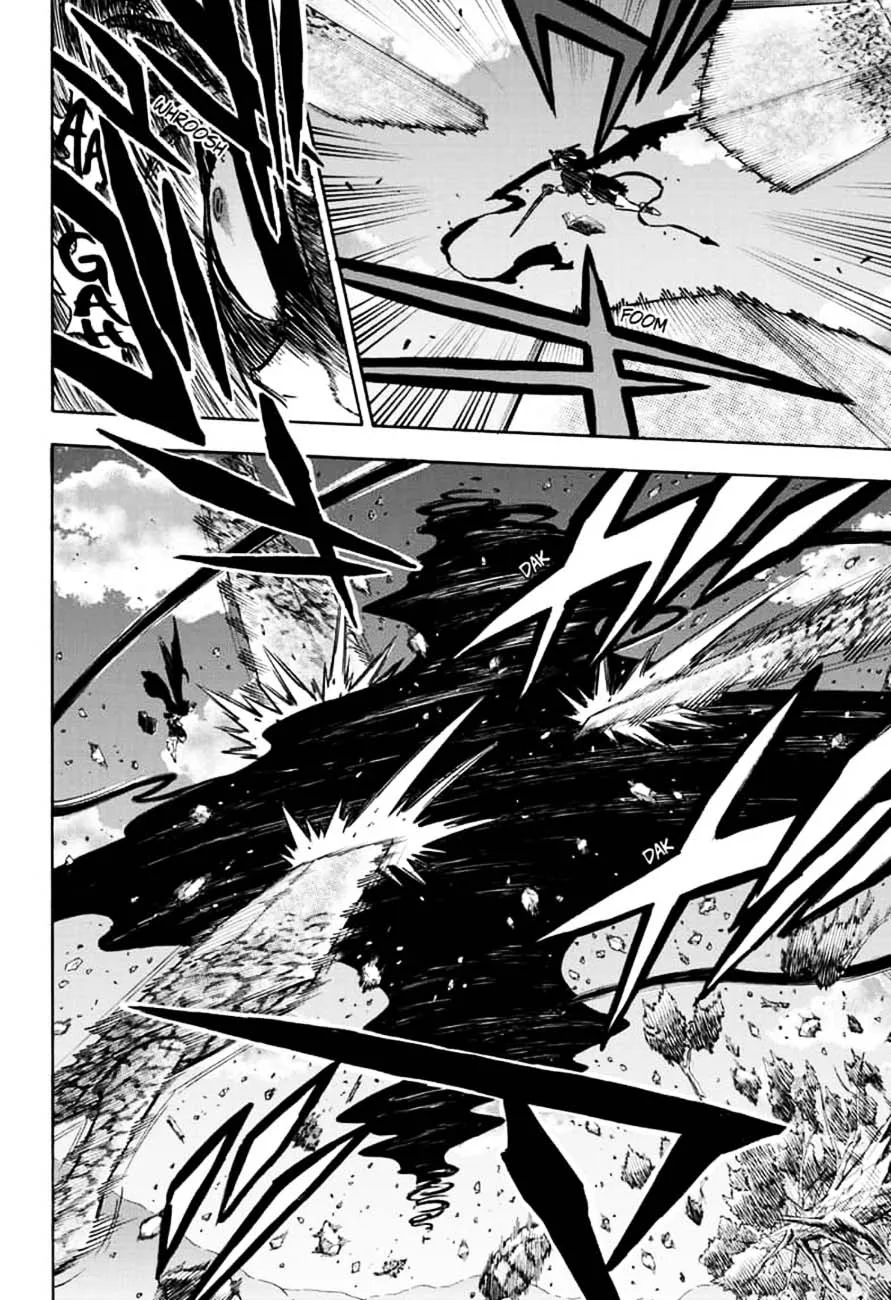 Black Clover Chapter 243 page 11
