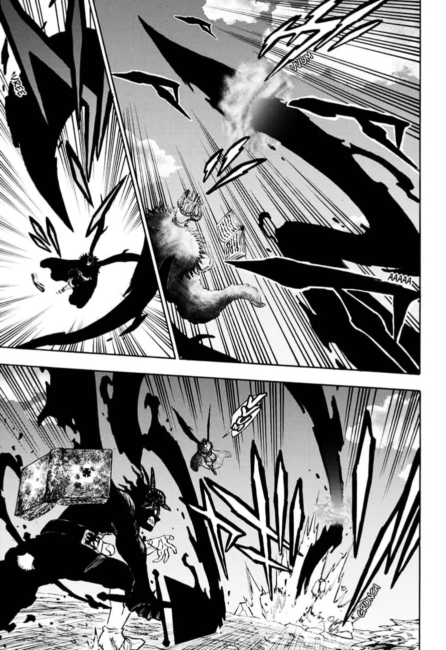 Black Clover Chapter 243 page 3