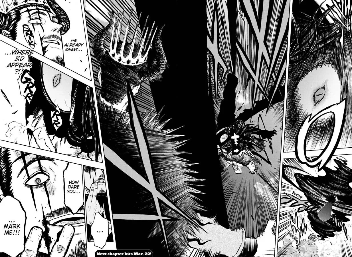 Black Clover Chapter 243 page 13