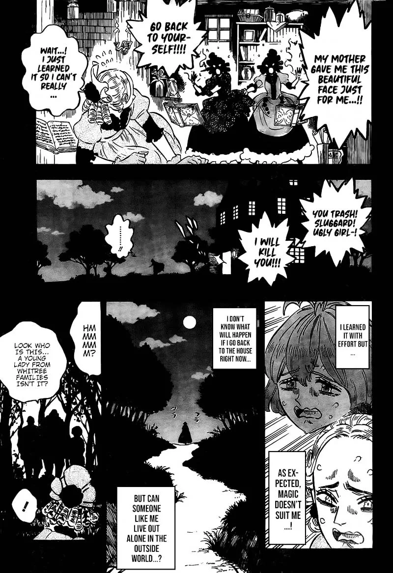 Black Clover Chapter 244 page 7