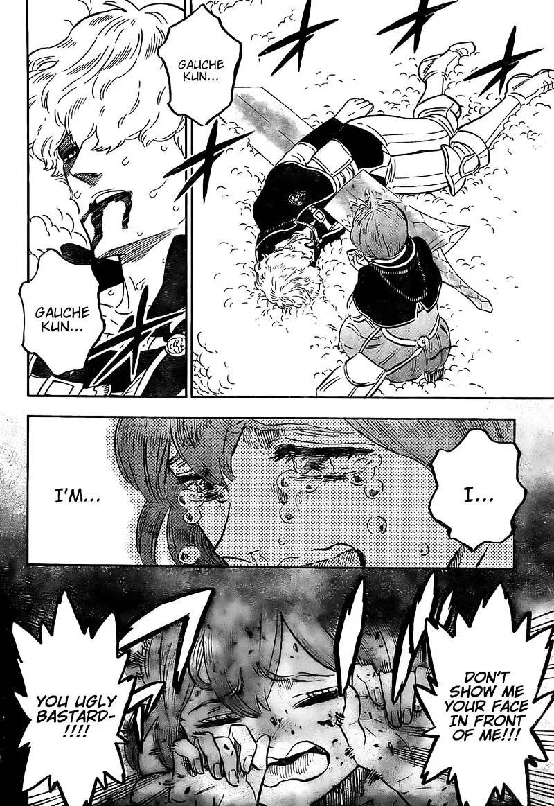 Black Clover Chapter 244 page 4