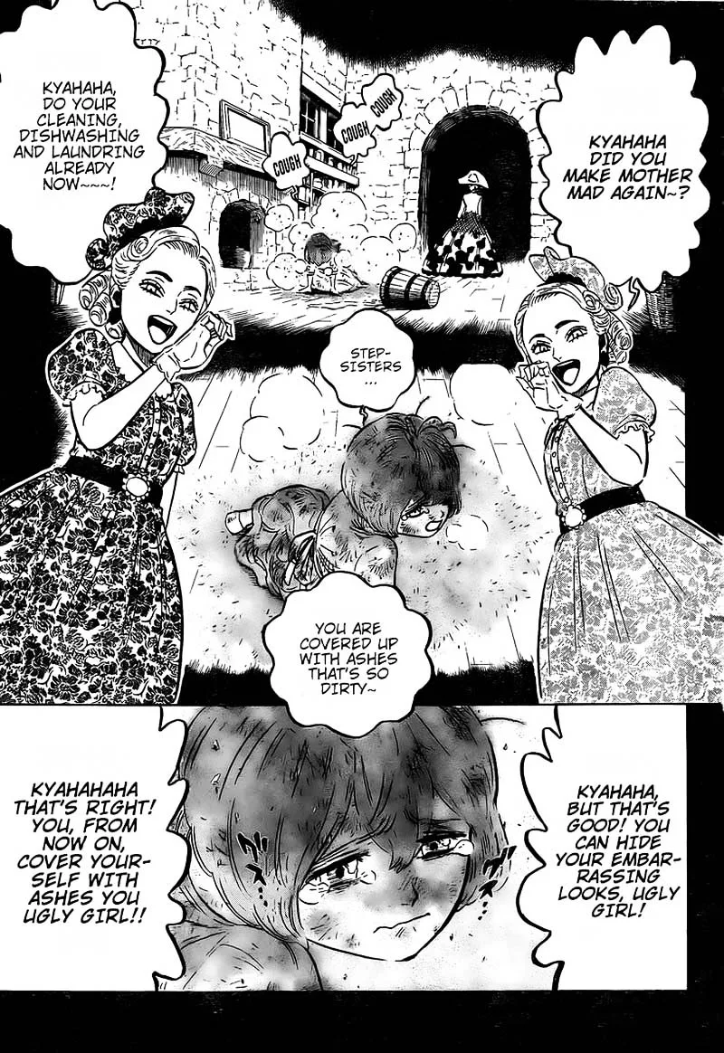 Black Clover Chapter 244 page 5
