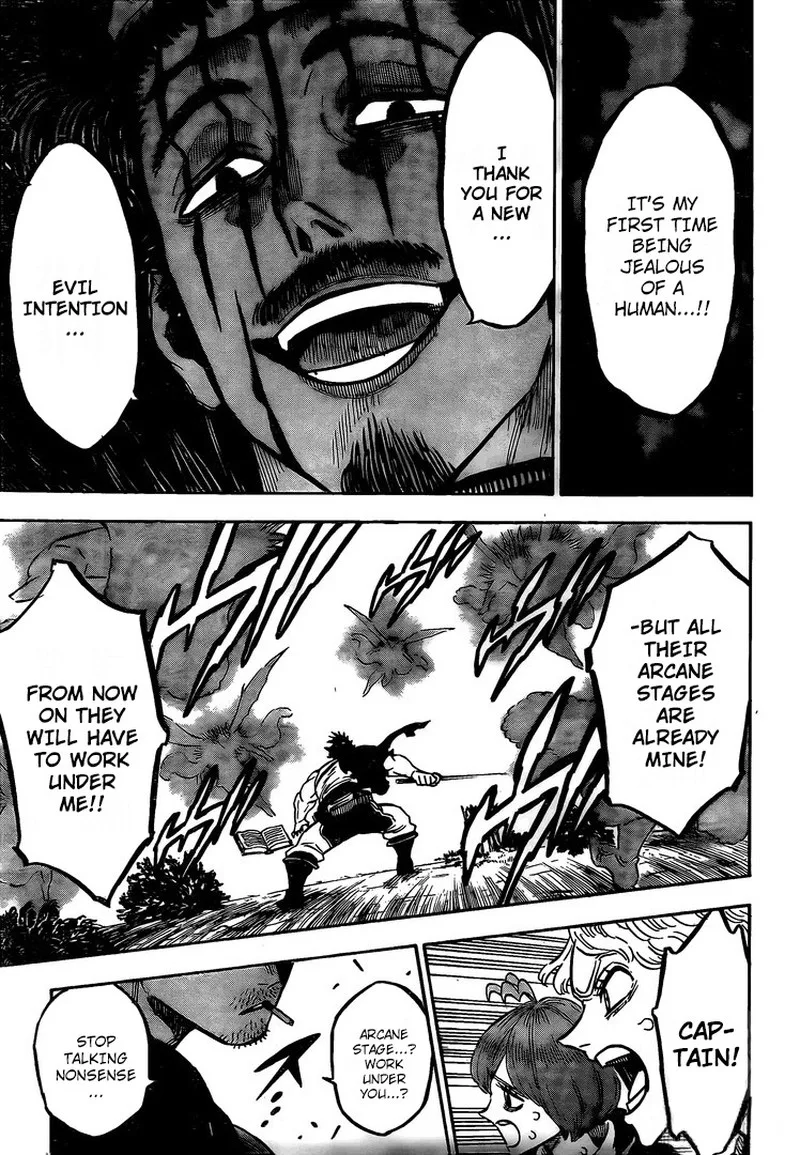 Black Clover Chapter 245 page 12