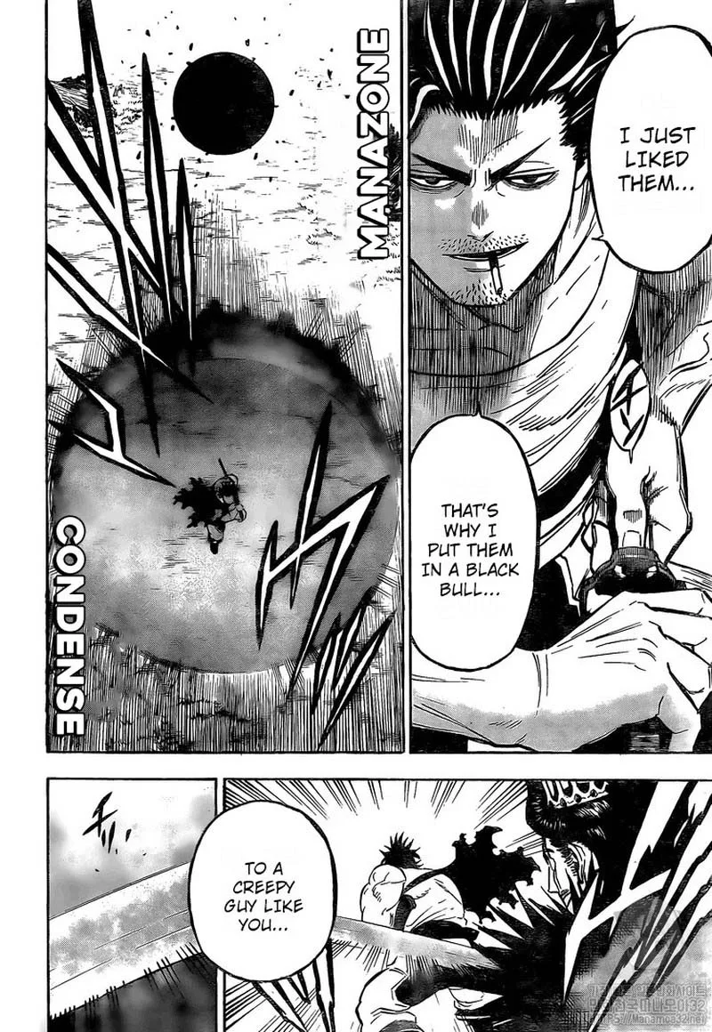 Black Clover Chapter 245 page 13