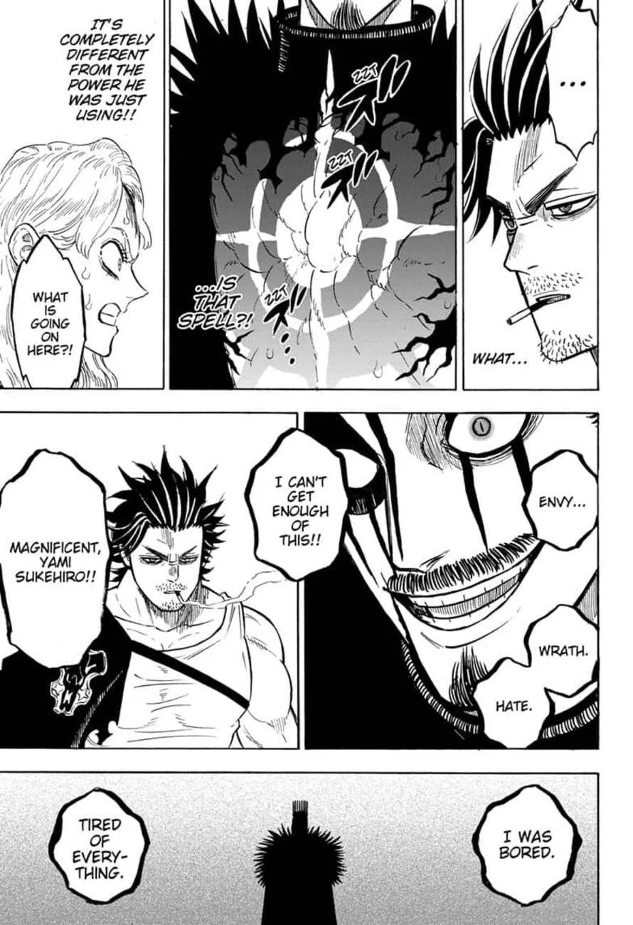 Black Clover Chapter 246 page 5