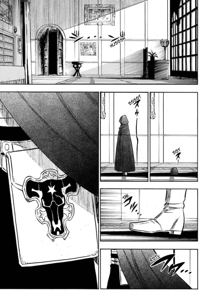 Black Clover Chapter 246 page 15