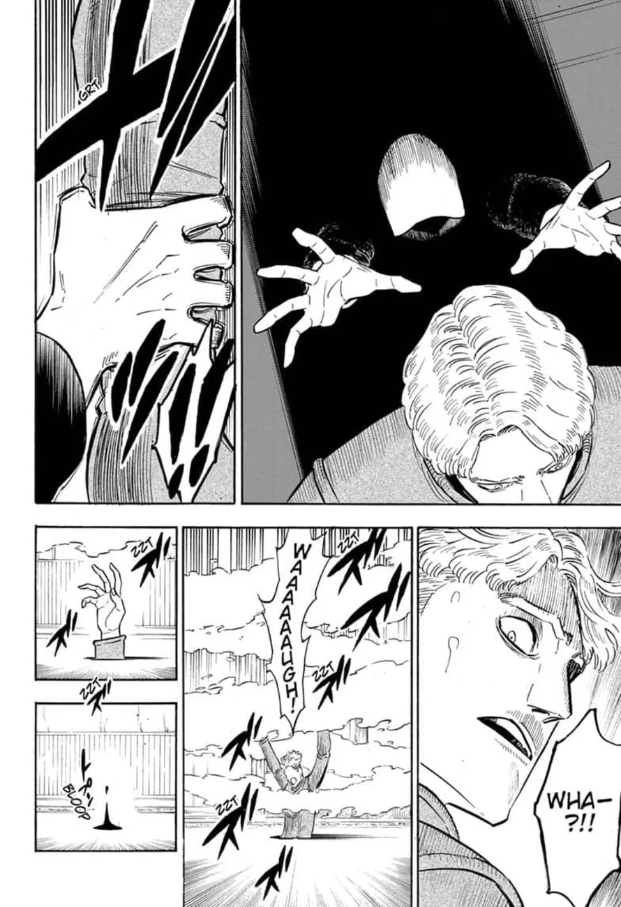 Black Clover Chapter 246 page 14