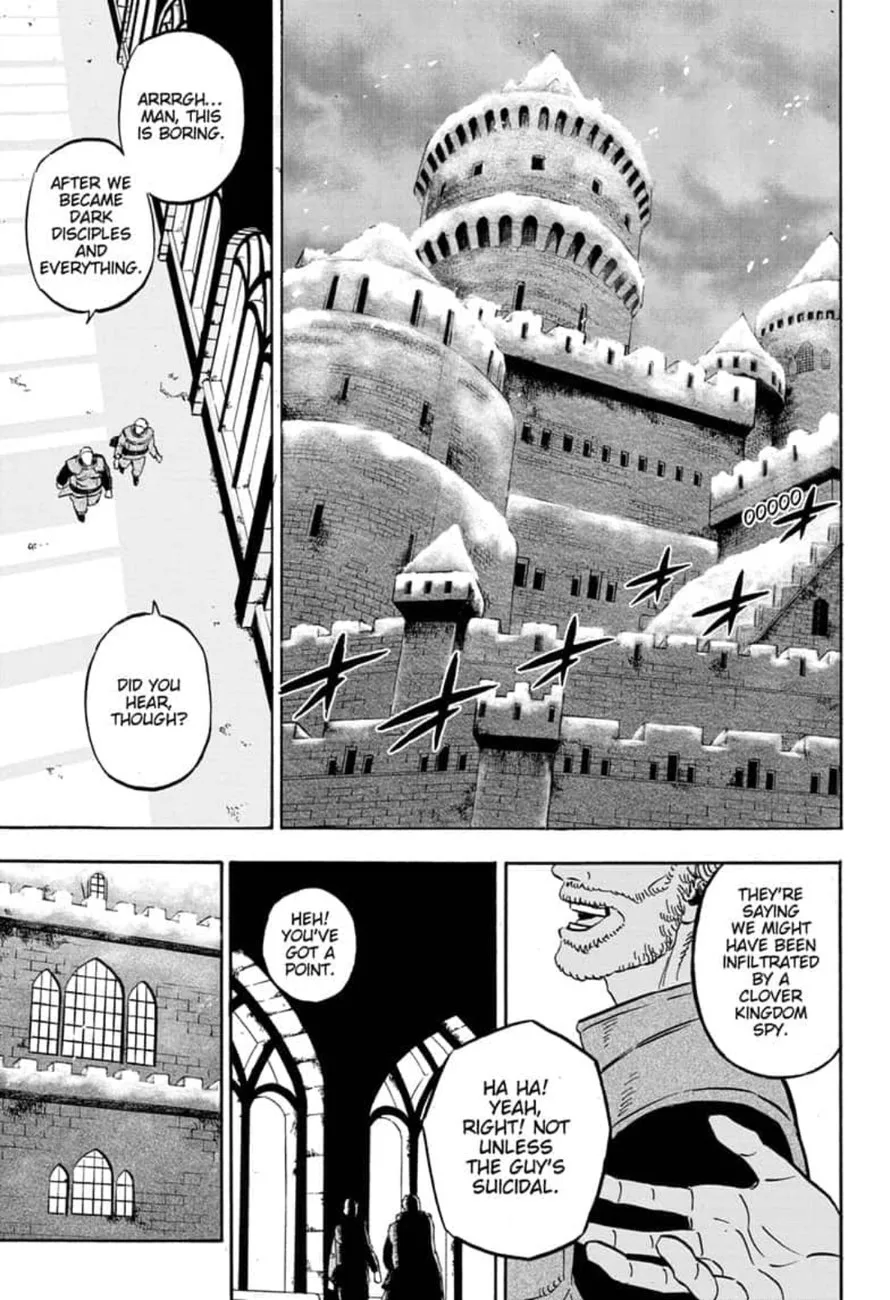 Black Clover Chapter 246 page 11