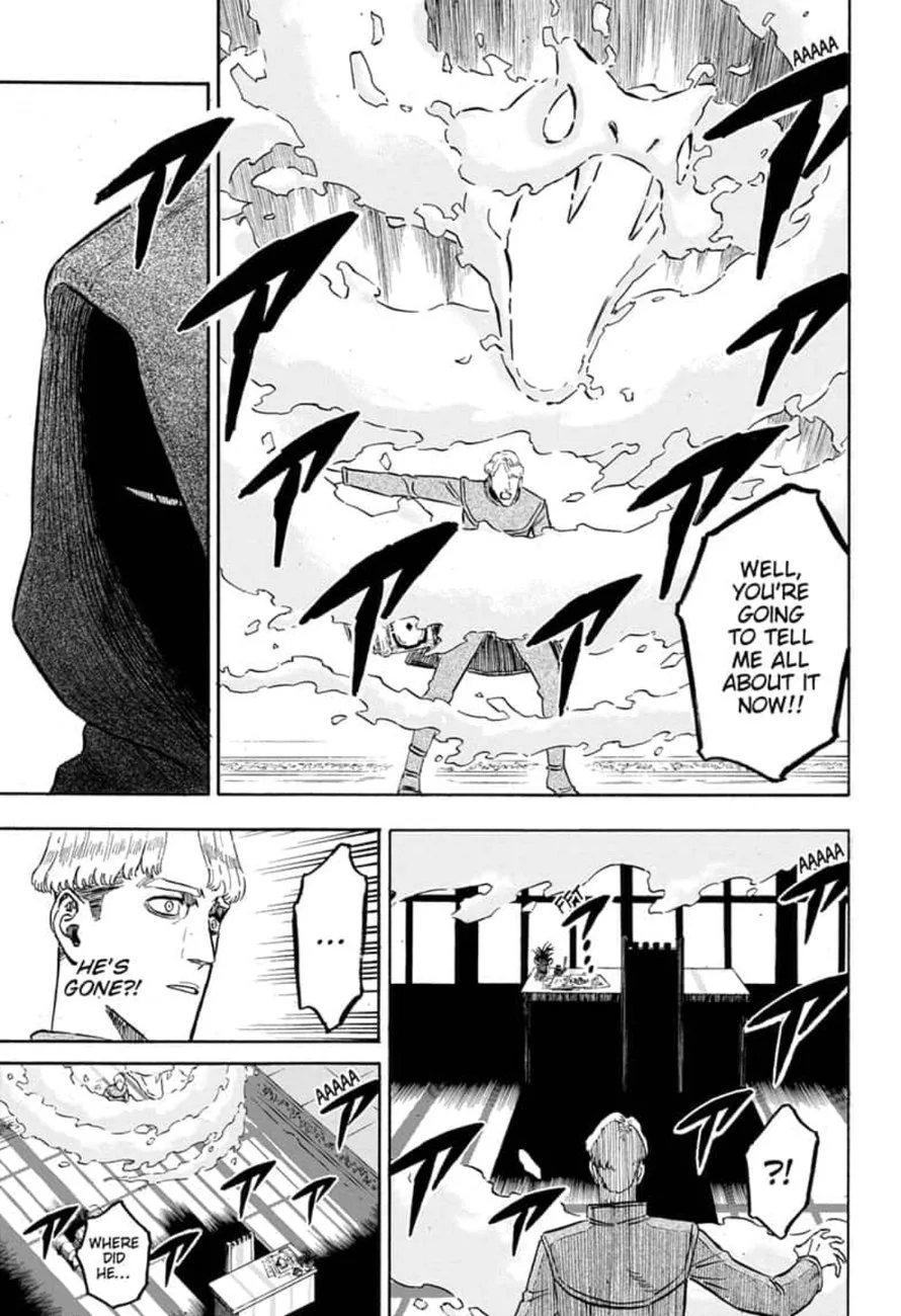 Black Clover Chapter 246 page 13