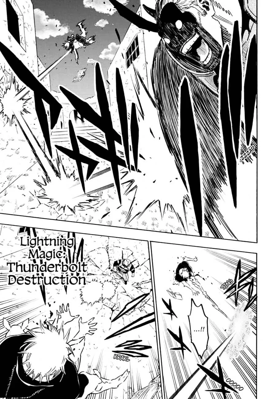 Black Clover Chapter 247 page 8