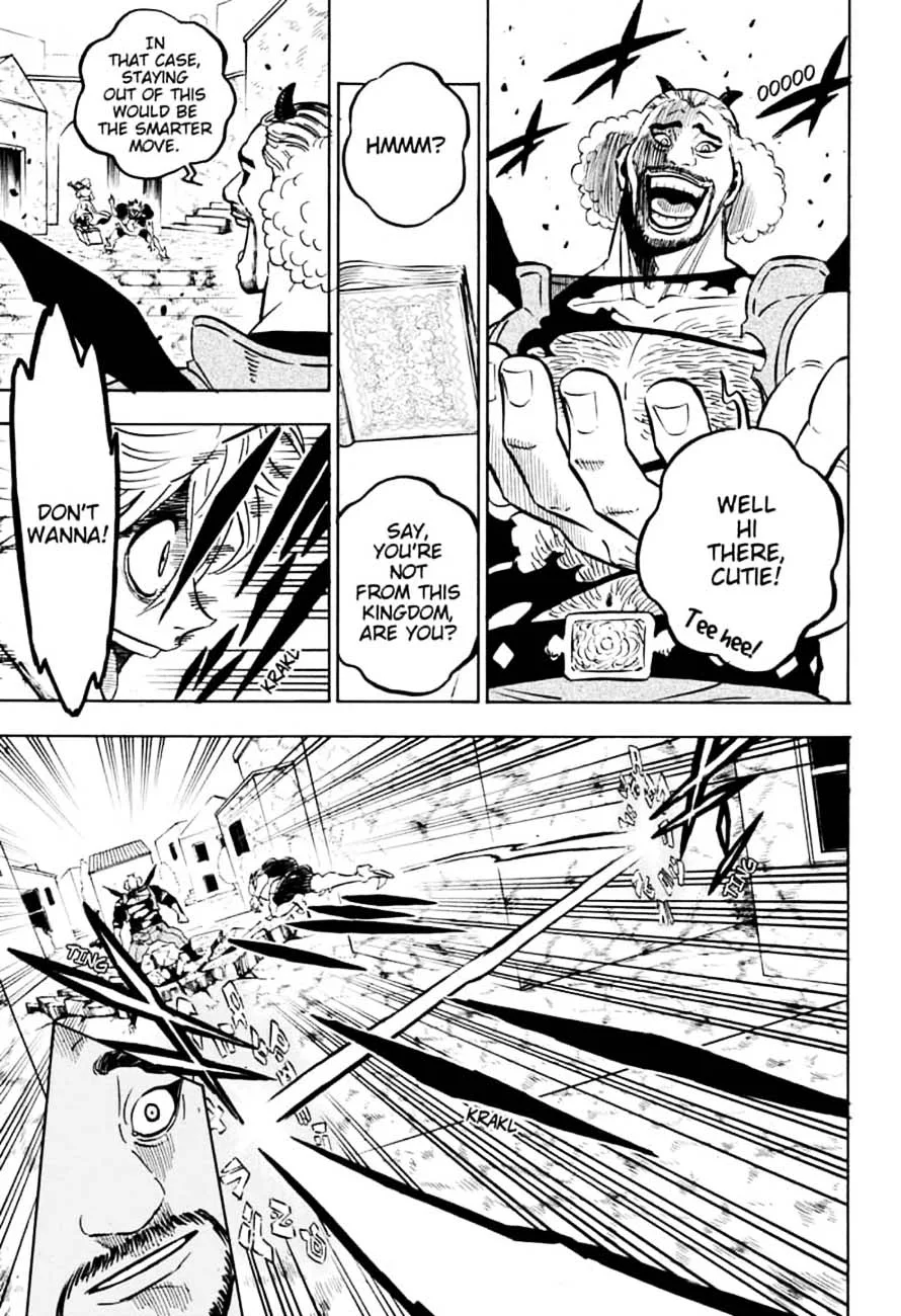 Black Clover Chapter 247 page 6