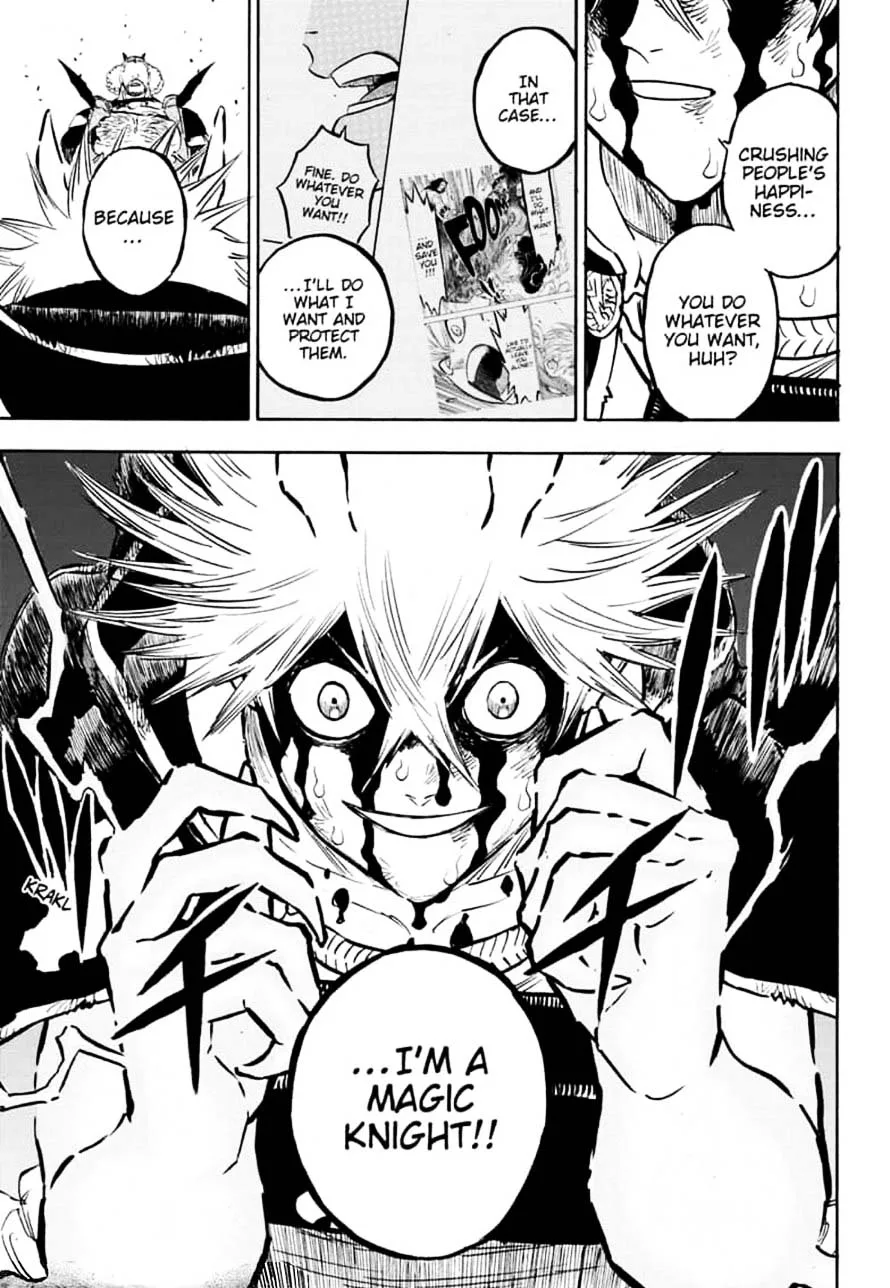 Black Clover Chapter 247 page 12
