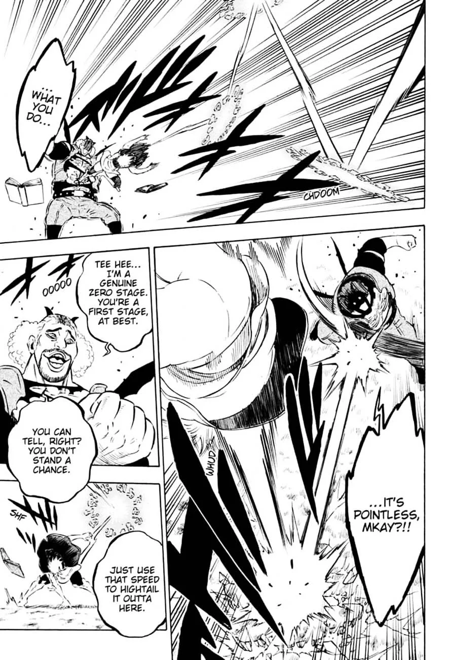 Black Clover Chapter 247 page 10