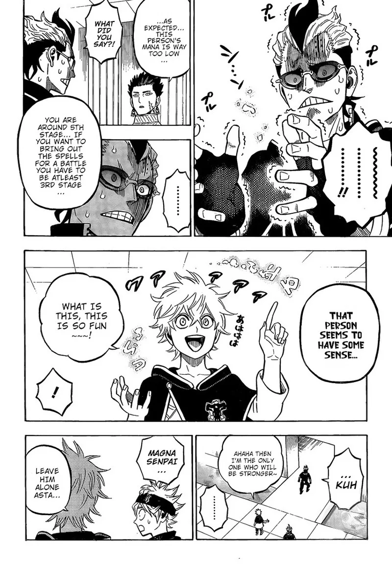 Black Clover Chapter 248 page 2