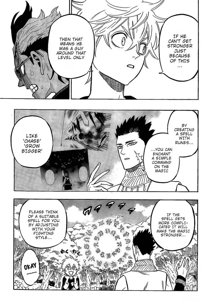 Black Clover Chapter 248 page 3